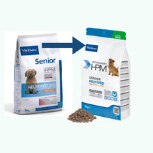 VIRBAC HPM Senior Neutered Dog Small & Toy 3 Kgs