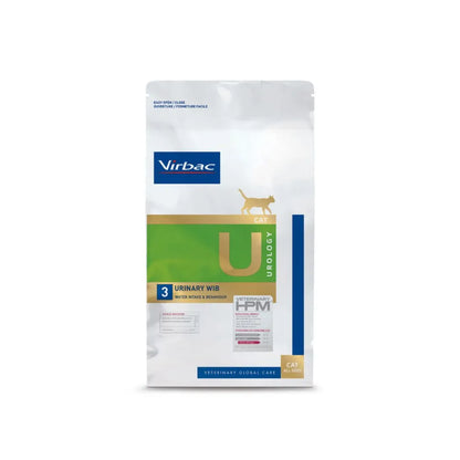 VIRBAC HPM Cat Urology 3 Urinary Wib 1,5 kg