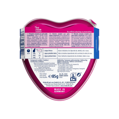 Vitakraft Poesie Creation Pescado 85 g