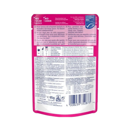 Vitakraft Poesie Delice Pescado 85 g