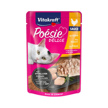 Vitakraft Poesie Délice Pollo 85 g