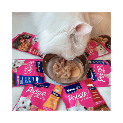 Vitakraft Poesie Délice Pollo 85 g