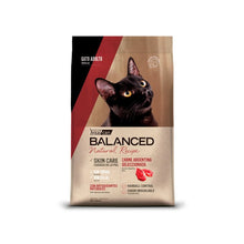 Vitalcan Balanced Natural Recipe Gato Adulto - Carne Argentina Seleccionada