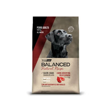 Vitalcan Balanced Natural Recipe Perro Adulto - Carne Argentina Seleccionada