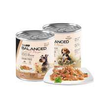 Vitalcan Natural Recipe Perro Adulto Lata 340 g