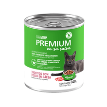 Vitalcan Premium Gato Adulto Lata 340 g