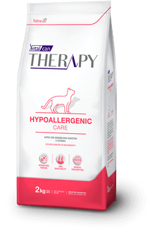 Vitalcan Therapy Feline Hypoallergenic 2Kg