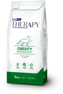 Vitalcan Therapy Feline Obesity 2Kg