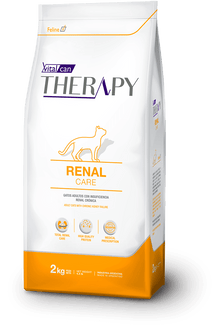 Vitalcan Therapy Feline Renal 2Kg