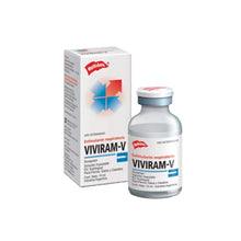 Viviram-V Frasco 10 ml