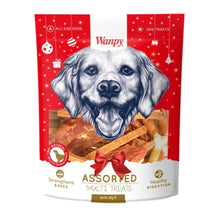 Wanpy Assorted Multi Treast 300 Gr