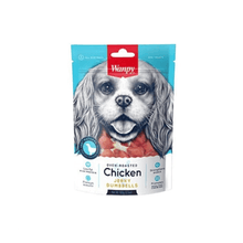 Wanpy Chicken Dumbbells - Carne De Pollo