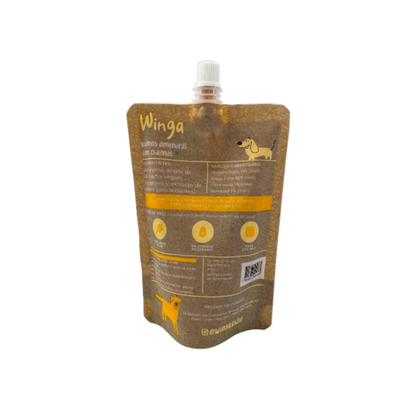 Winga Mantequilla de Almendras 250 g