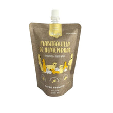 Winga Mantequilla de Almendras 250Gr