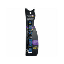 Wondercat Collar Seguro Antiahorque Flores