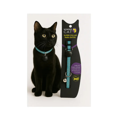 Wondercat Collar Seguro Antiahorque Reflectante