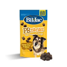 Bil-Jac - Pb Nanas Soft Treats For Dogs 113Gr