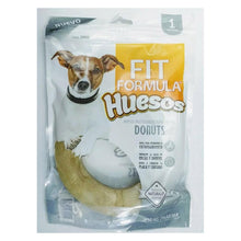 Snack Fit Hueso - Cartilago Donuts Blanco