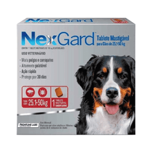Nexgard Perros 25 - 50kg