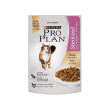 Pro Plan Gatos Esterilizados Pollo Sachet 85 Gr