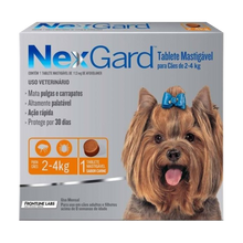 Nexgard Perros 2 - 4kg