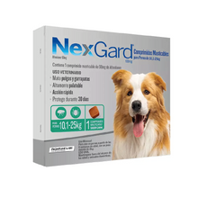 Nexgard Perros 10 - 25kg